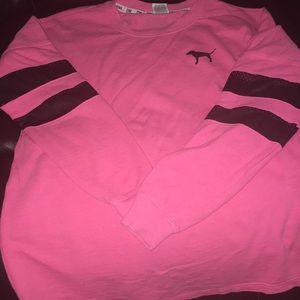 Pink VS Sweater